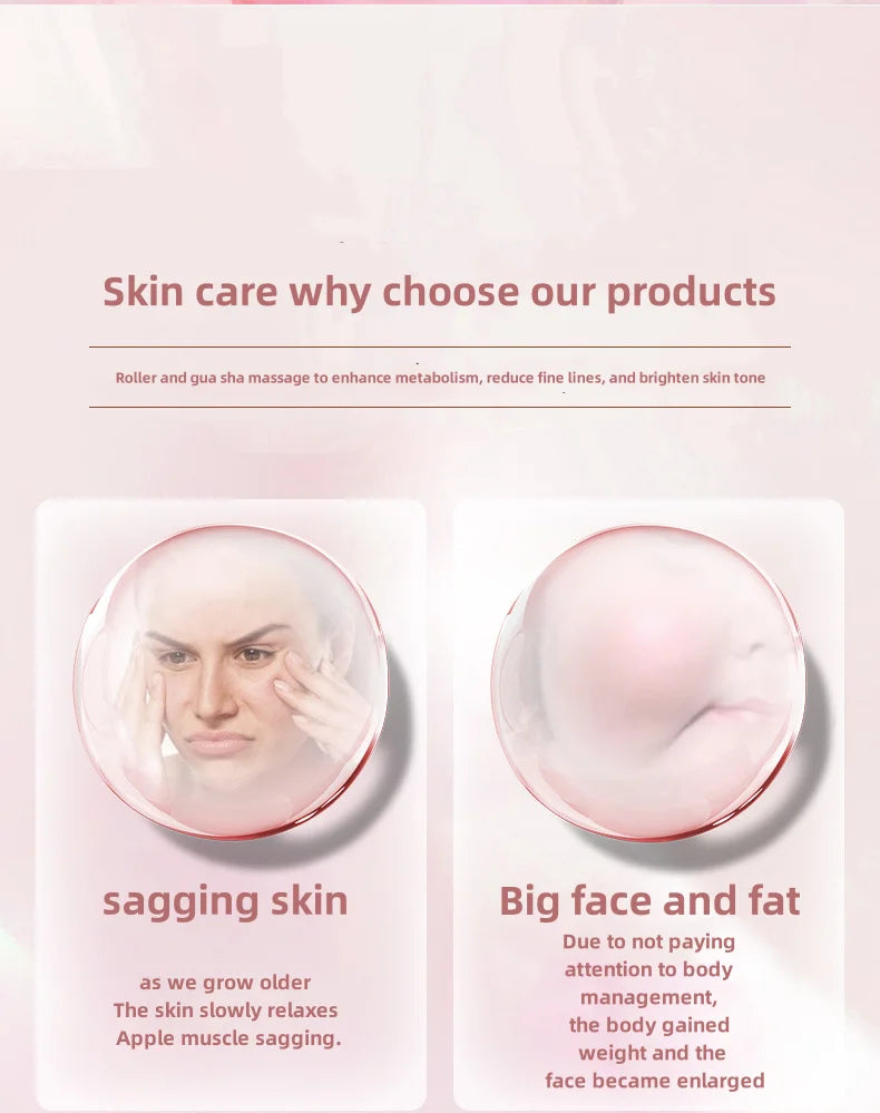 Gua Sha Facial & Neck Sculpting Massage Board