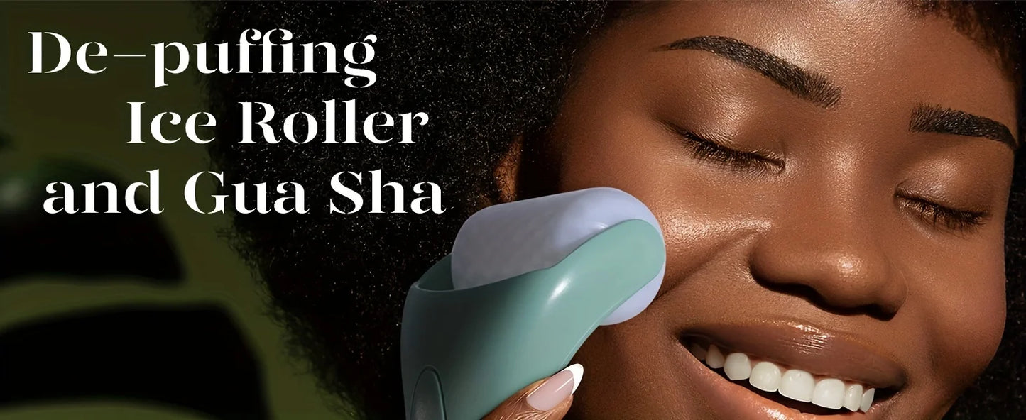 Large Ice Roller Facial Massager