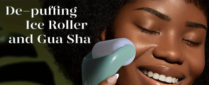 Large Ice Roller Facial Massager