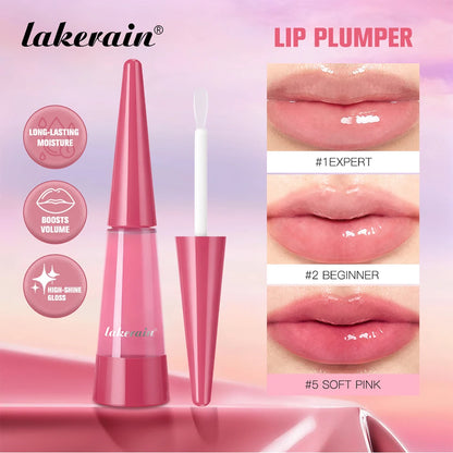 Plump & Shine Moisturising Lip Plumper Gloss