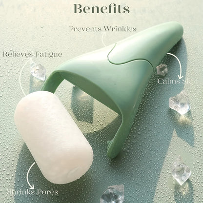 Large Ice Roller Facial Massager