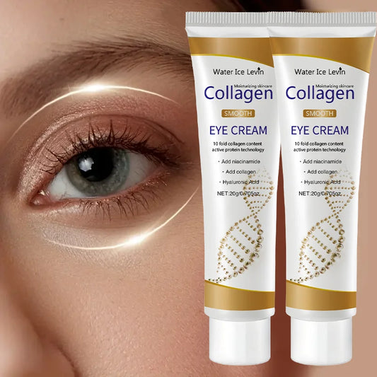 Collagen Firming Eye Cream — Dark Circles & Puffiness