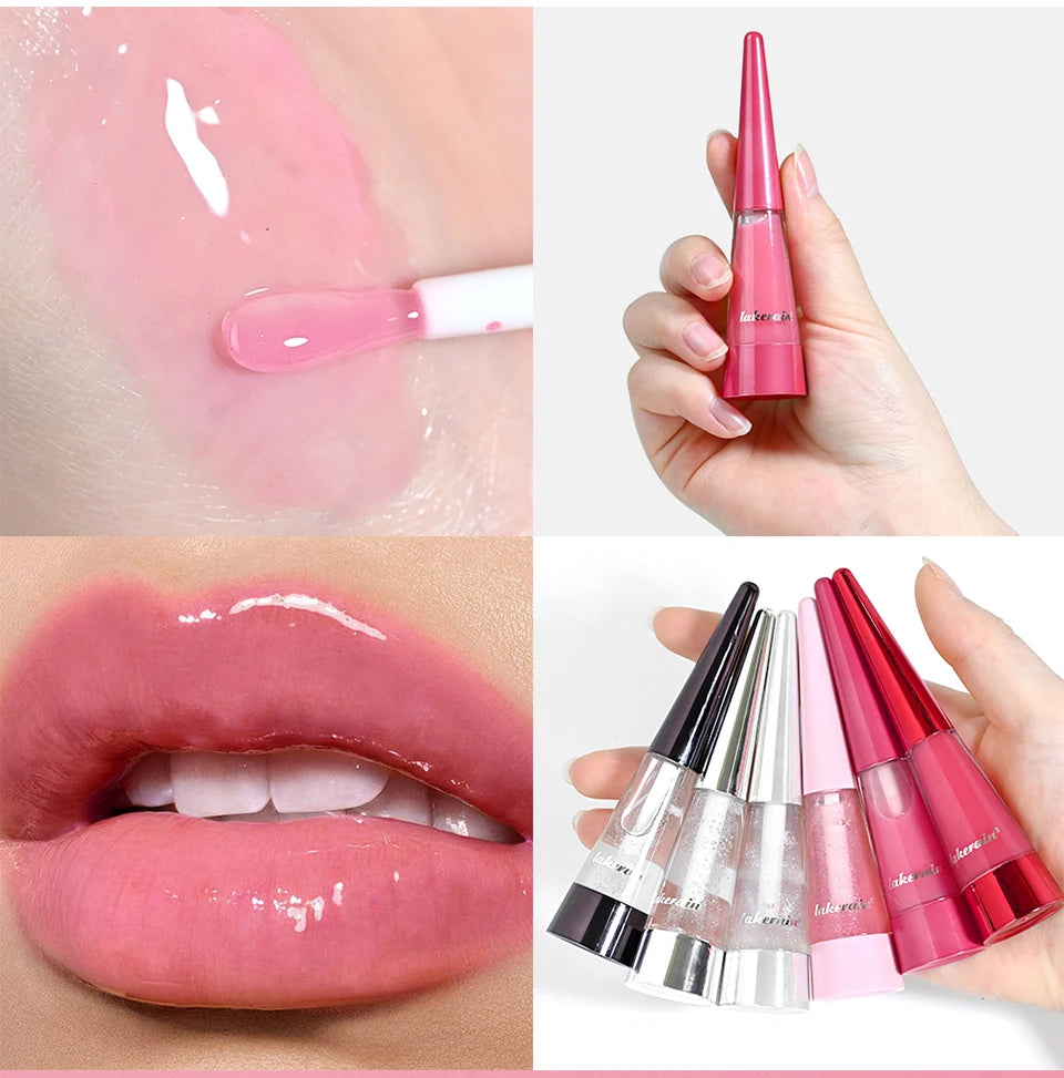 Plump & Shine Moisturising Lip Plumper Gloss