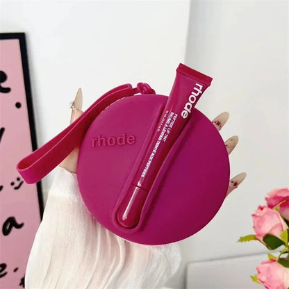 Lip Gloss & Makeup Organizer – Female Toiletry Storage Case for Cosmetics & Beauty Essentials