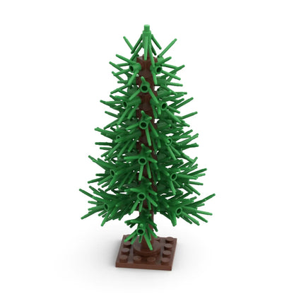 MOC City Series Scene Building Blocks Flower Shop Garden white poplar Men's restroom DIY Kids Toys Park Bench Street Lamp Toys