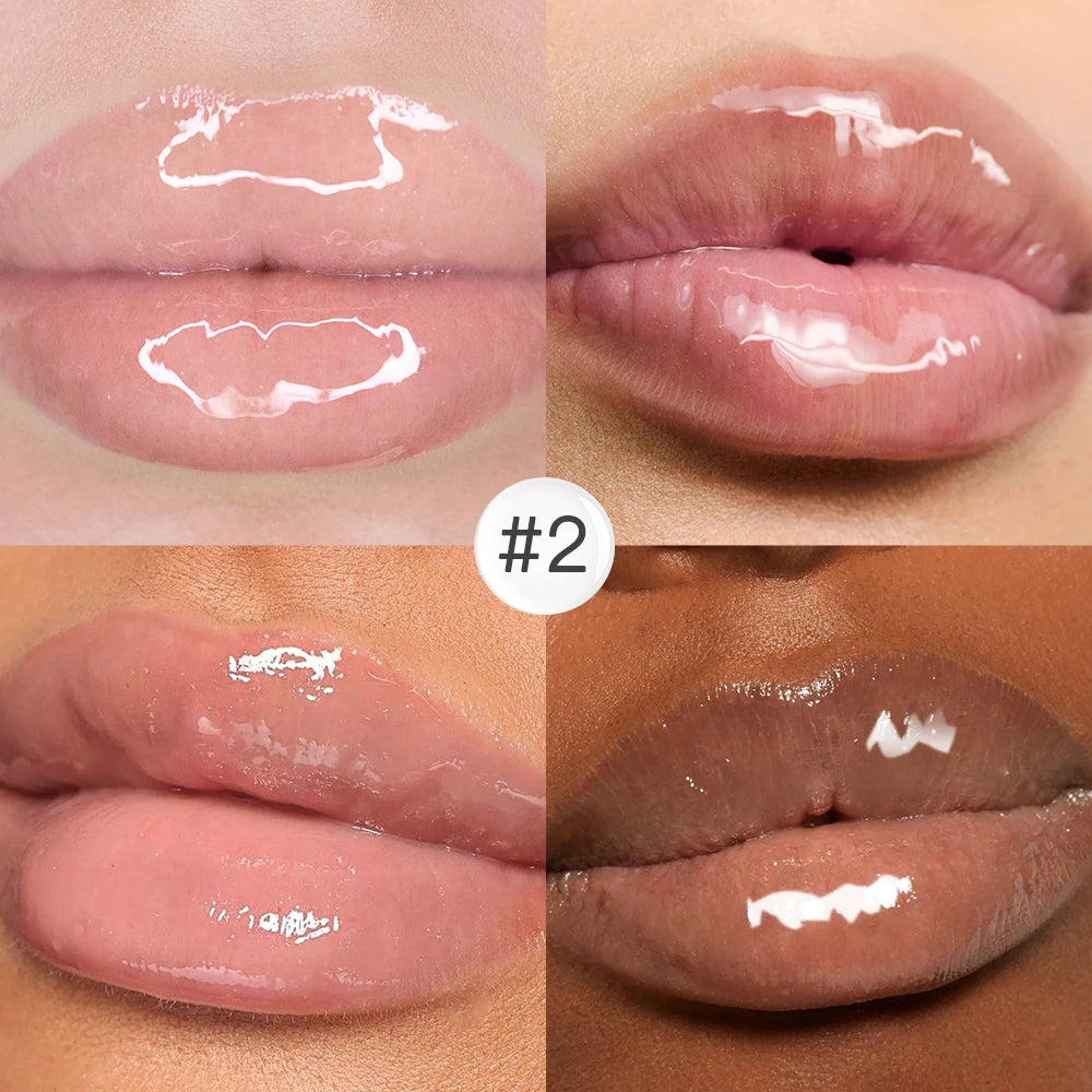 Plump & Shine Moisturising Lip Plumper Gloss