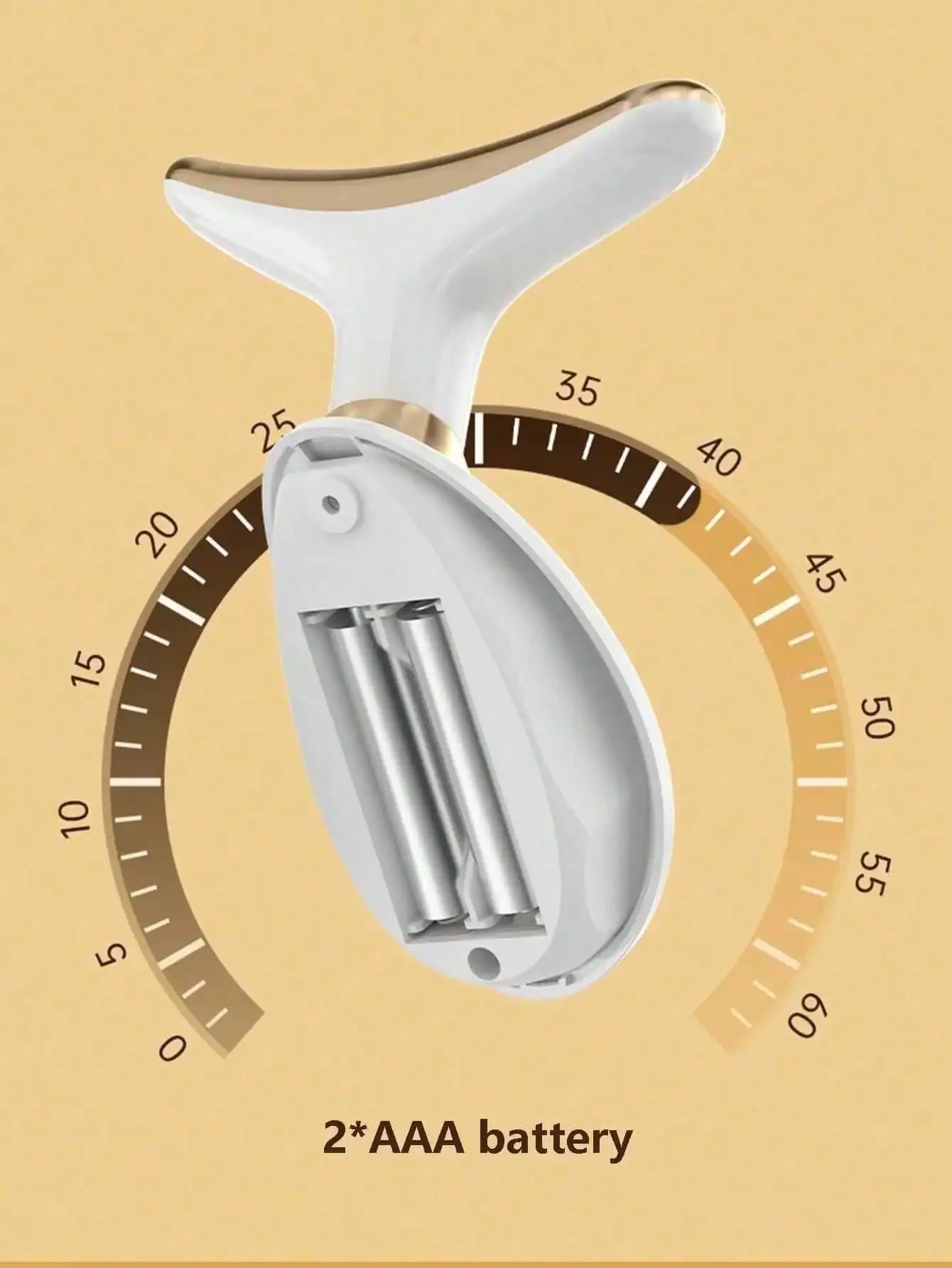 Anti-Wrinkle Face & Neck Sculpting Massager