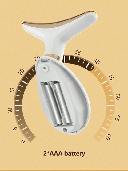 Anti-Wrinkle Face & Neck Sculpting Massager