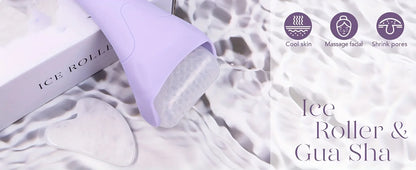Large Ice Roller Facial Massager