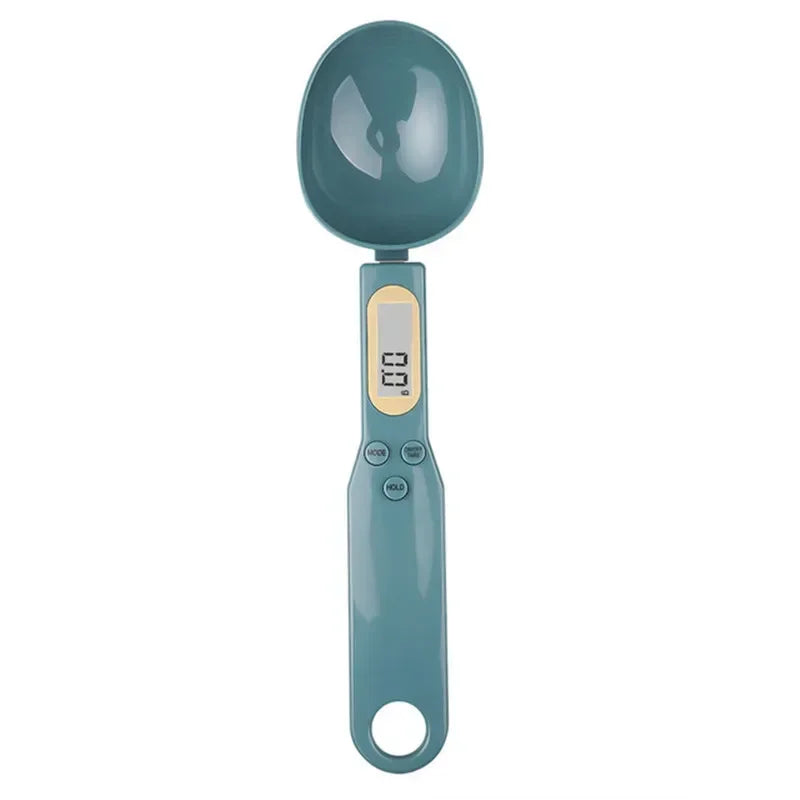 Mini Digital Spoon Scale – 0.1g to 500g Precision Kitchen Scale