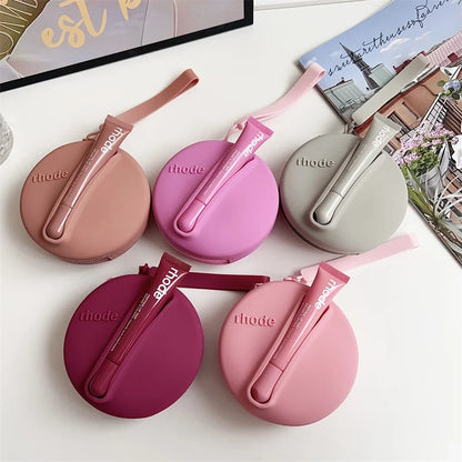 Lip Gloss & Makeup Organizer – Female Toiletry Storage Case for Cosmetics & Beauty Essentials