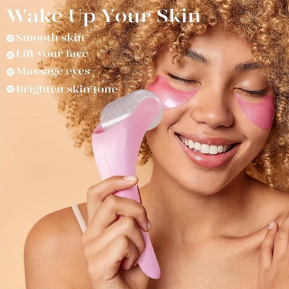 Large Ice Roller Facial Massager