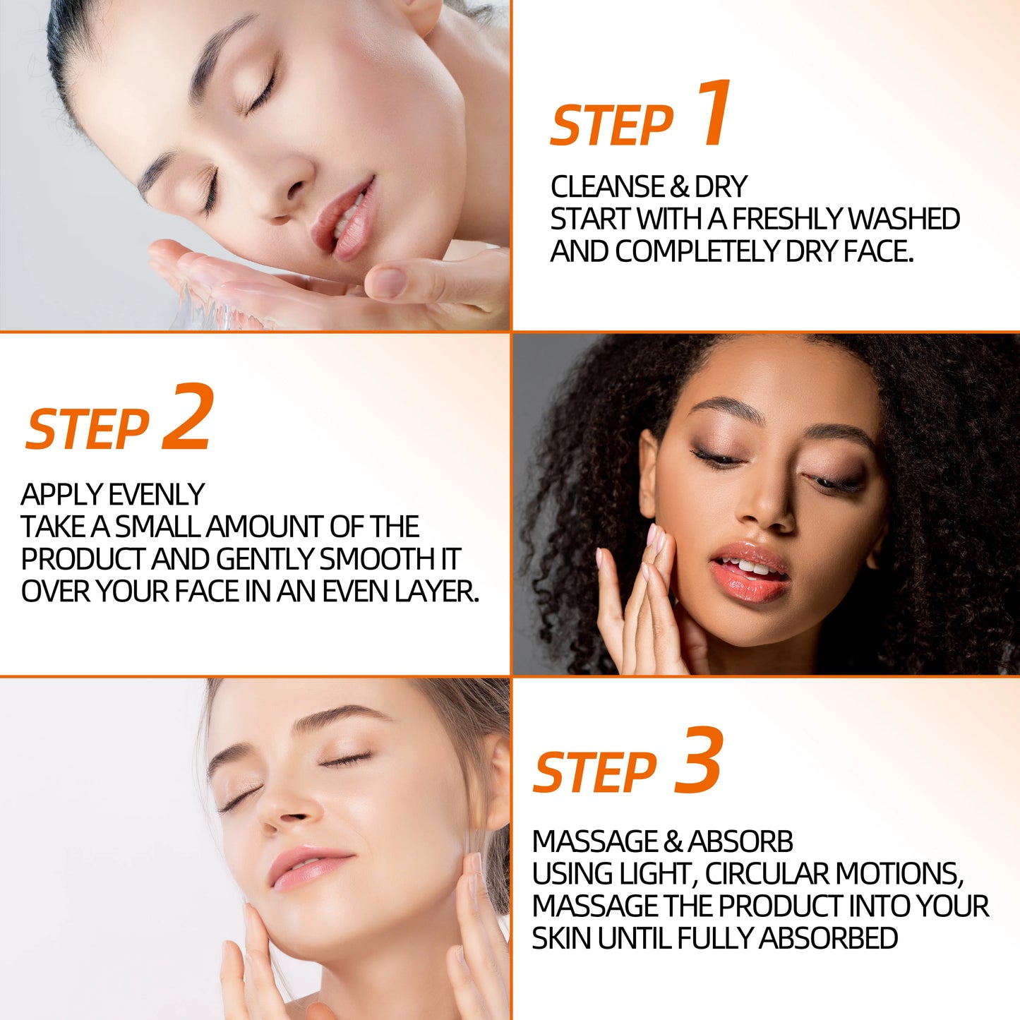 Vitamin C Brightening Serum with Hyaluronic Acid