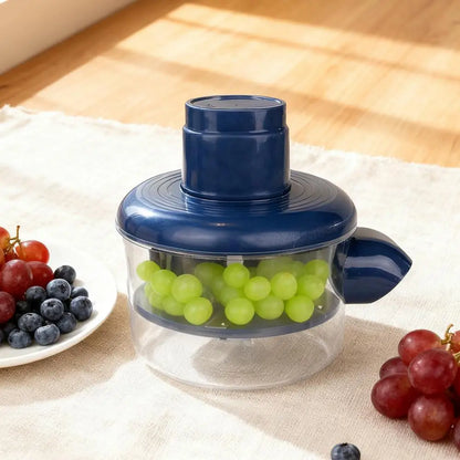 Rechargeable Electric Vegetable Peeler – Automatic Potato & Tomato Peeler