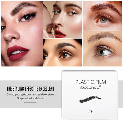 DIY Brow Lamination Kit — Professional At-Home Eyebrow Perm
