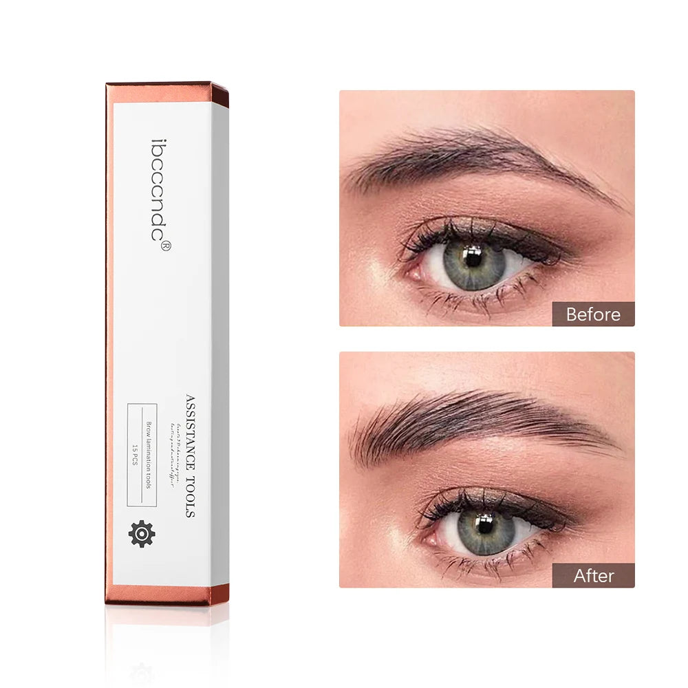 2-in-1 Brow Lamination & Tinting Kit