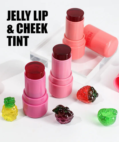 Water Jelly Tint Stick — Lip & Cheek Stain