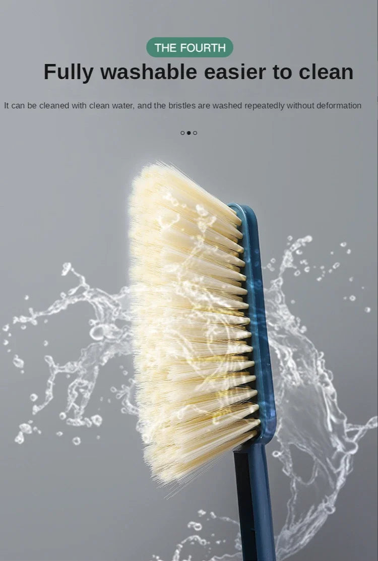 Bed Sweeping Brush | Sofa, Carpet & Linen Cleaning Tool