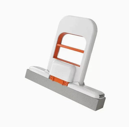 Primeza Mini Mop | Retractable Wet & Dry Cleaning Mop for Kitchen, Bathroom & Car