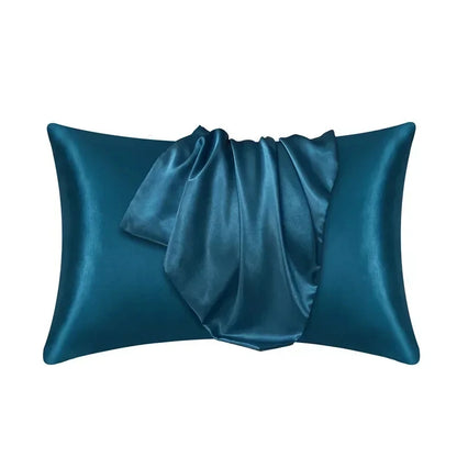 100% Natural Mulberry Silk Pillowcase | Protect Hair & Skin | Smooth & Luxurious