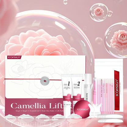 Semi-Permanent Lash Lift & Lamination Kit