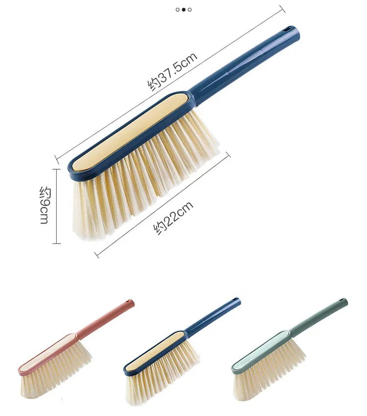 Bed Sweeping Brush | Sofa, Carpet & Linen Cleaning Tool