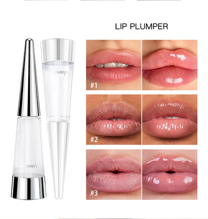 Plump & Shine Moisturising Lip Plumper Gloss