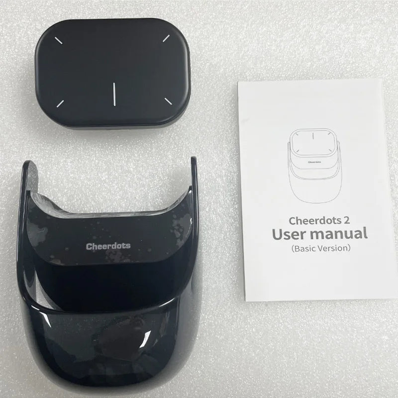 Cheerdots 2 Detachable Air Mouse – Wireless Touchpad & AI Recording
