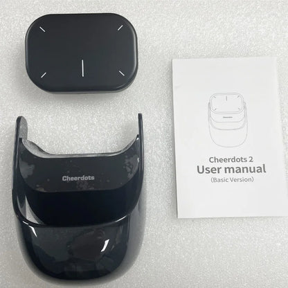 Cheerdots 2 Detachable Air Mouse – Wireless Touchpad & AI Recording