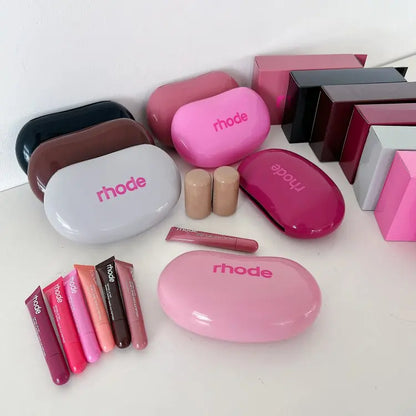 Lip Gloss & Makeup Organizer – Female Toiletry Storage Case for Cosmetics & Beauty Essentials