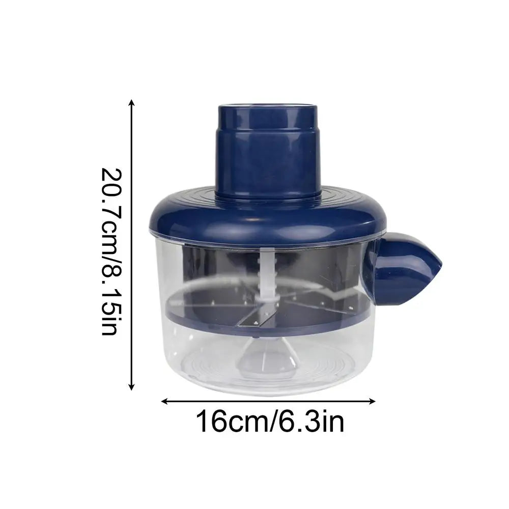 Rechargeable Electric Vegetable Peeler – Automatic Potato & Tomato Peeler