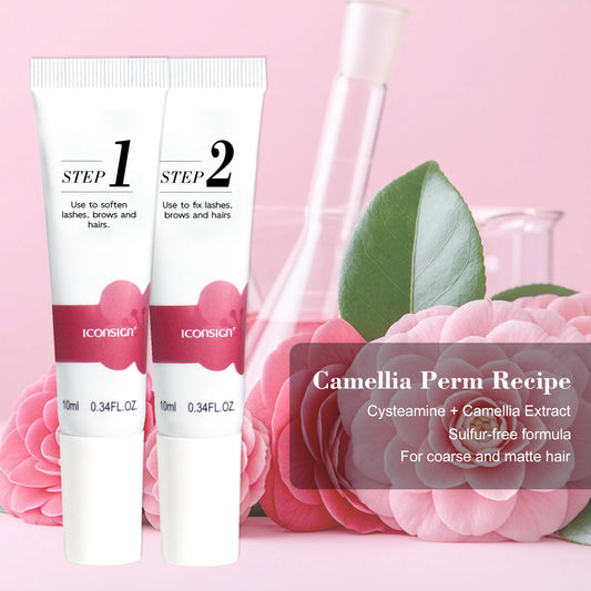 Semi-Permanent Lash Lift & Lamination Kit
