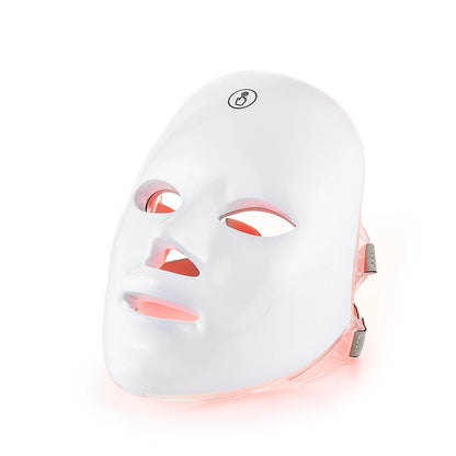 7-Color LED Photon Therapy Face Mask