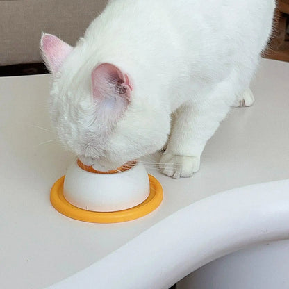 Pet Licking Bowl | Slow Feeder & Interactive Toy for Dogs and Cats
