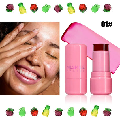 Water Jelly Tint Stick — Lip & Cheek Stain