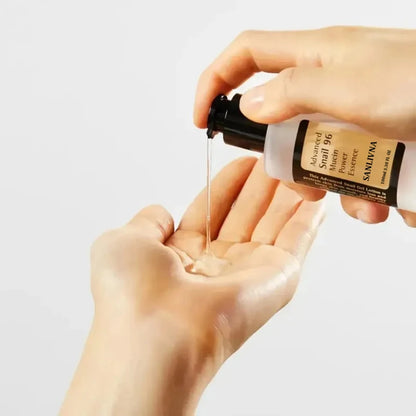 96% Snail Mucin Brightening & Anti-Aging Facial Essence