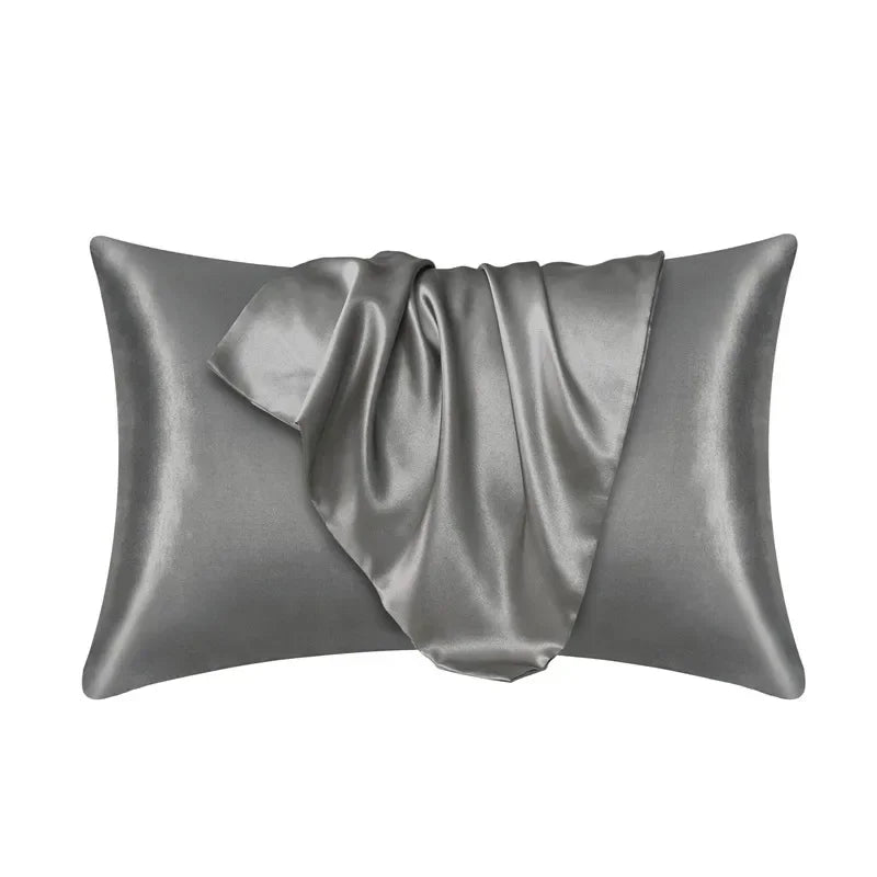 100% Natural Mulberry Silk Pillowcase | Protect Hair & Skin | Smooth & Luxurious