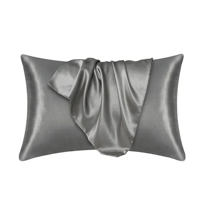 100% Natural Mulberry Silk Pillowcase | Protect Hair & Skin | Smooth & Luxurious