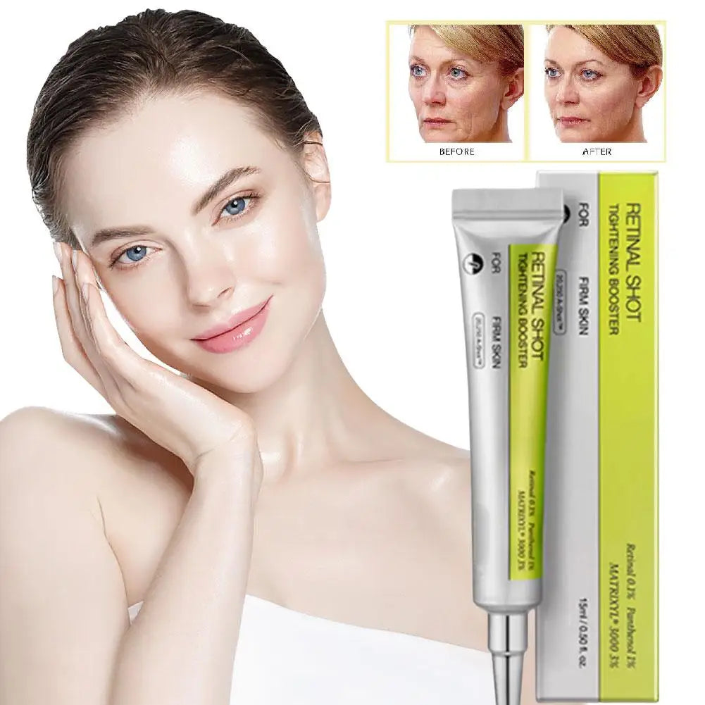Korean Retinol Firming & Brightening Booster Serum