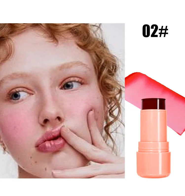 Water Jelly Tint Stick — Lip & Cheek Stain