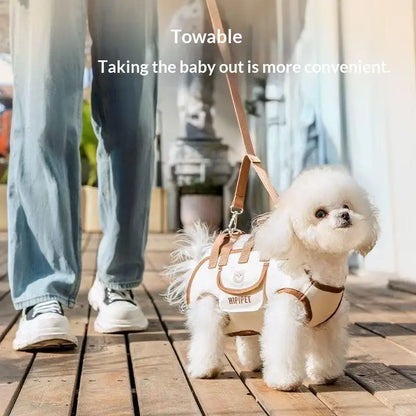 Portable Pet Carrier Bag Adjustable Shoulder Handheld Travel Bag for Dogs Cats