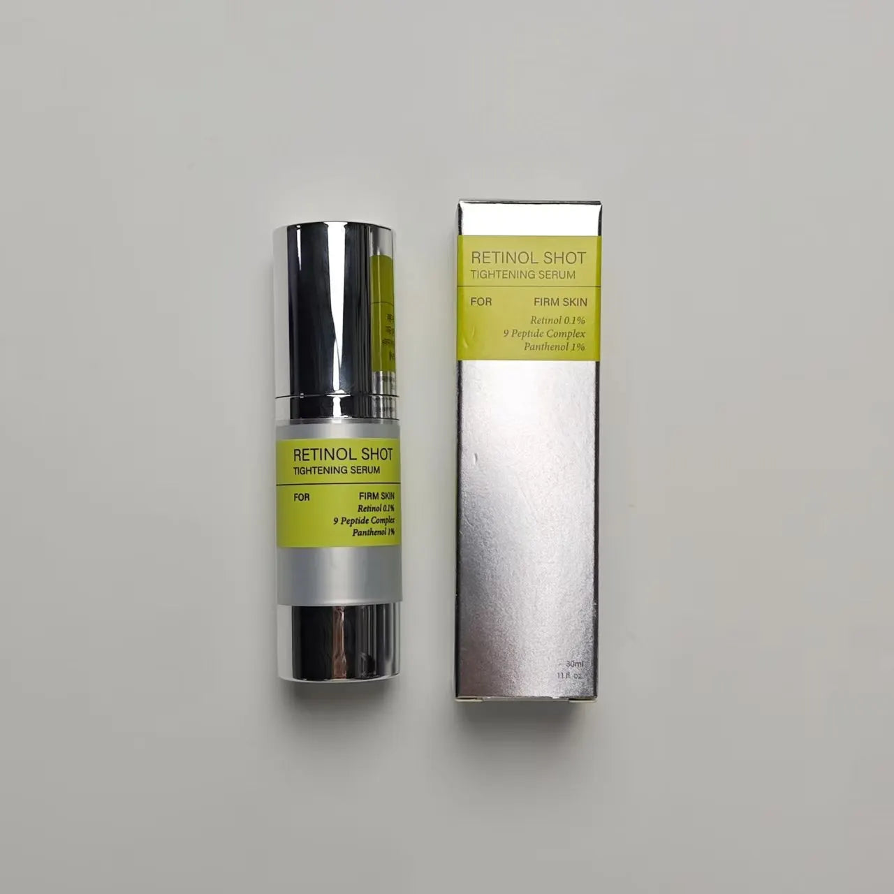 Korean Retinol Firming & Brightening Booster Serum
