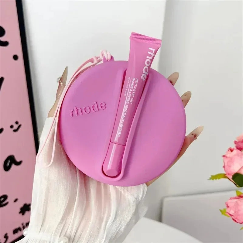 Lip Gloss & Makeup Organizer – Female Toiletry Storage Case for Cosmetics & Beauty Essentials