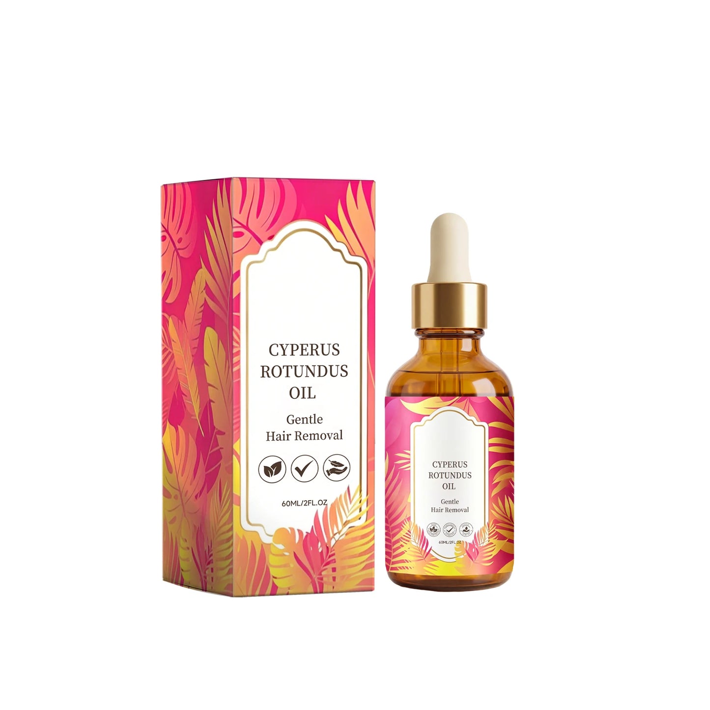 Hair Growth Inhibitor Oil — Deep Moisturising Body Depilatory