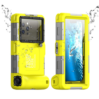 IP68 Waterproof Phone Case 15m/50ft – Universal 6.9" | Diving & Underwater Photography