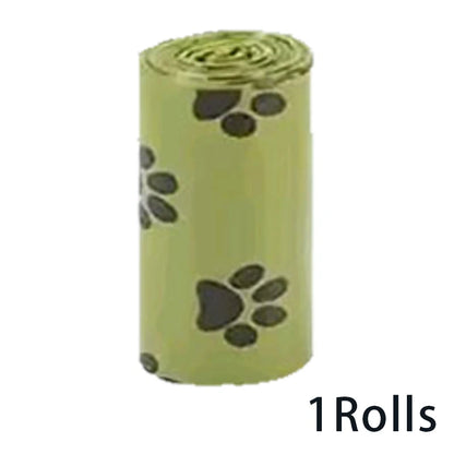 Dog Poop Bags – Large Refill Rolls (15 Bags/Roll)