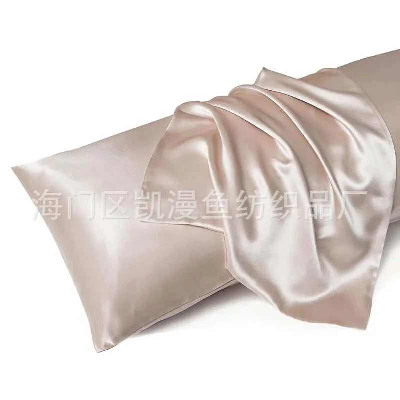 100% Natural Mulberry Silk Pillowcase | Protect Hair & Skin | Smooth & Luxurious