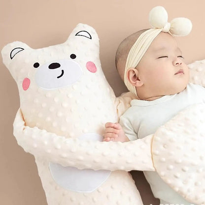 Baby sleep patter Baby Butt Patter Sleep Pat Pillow Remote Control  cute Animal Shaped baby sleep patting pillow Nursery Decor