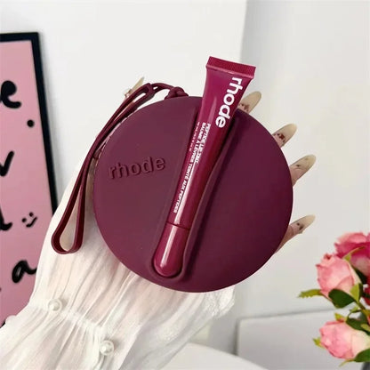 Lip Gloss & Makeup Organizer – Female Toiletry Storage Case for Cosmetics & Beauty Essentials