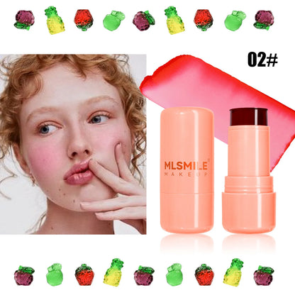 Water Jelly Tint Stick — Lip & Cheek Stain